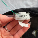 January 7  Embroidered Mesh Bra size L Photo 2