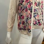Cynthia Steffe  Floral Tank Top & Matching Cardigan Photo 2