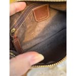 Burberry Vintage  London Pochette Haymarket Check Shoulder Bag Classic Photo 8