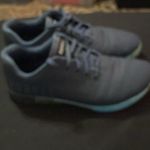 Nobull WO SIZE 11 MENS SIZE 9.5 UNISEX Blue Athletic Shoes.NAVY LIGHT BLUE EUC Photo 4