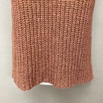 Moon & Madison Knit Tank Top Brown Size Medium Neutral Earthy‎ Sleeveless Shirt Photo 4