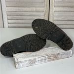 Torrid Faux Suede Sweater Knit Hiker Ankle Boot Navy Blue-7W Photo 5