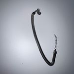 Purelei German made Snake Chain Necklace and Bracelet set. Brand new Silver Photo 8