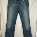 Vigoss  Bootcut Jeans Womens Sz 7 Straight Medium Wash Classic Normcore Everyday‎ Photo 0
