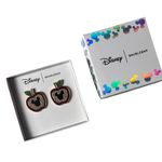 BaubleBar Disney  Apple Earrings New in Box Photo 6