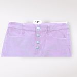 Tyler Boe NWOT Wide Leg Pink Corduroy Pants Women’s Size 6 Photo 5