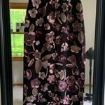 Long Floral Skirt from the 90’s Size 6 Photo 1