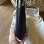 HOLY LEATHER BAG Black Photo 6