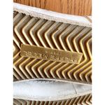 Philippe Model Paris Prsx Low Sneakers Blue Metallic Women's Size 38‎ Casual Photo 9