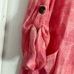 Indigo Soul Women’s Pink Butterfly Print Swimsuit Cover Up Sz XL. 6056 Photo 1