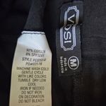 Victoria's Secret Viosi Wide Leg Boot Cut Black Charcoal Fold Over Waist Yoga Pants! Photo 2