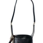 Kate Spade Mini Black Leather Purse Photo 0