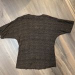 Naturally Yours Honolulu Hawaii Women’s Attached Vest Layered Blouse Size Medium Photo 7