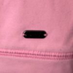 Victoria's Secret Pink Womens 1/4 Zip Pullover Shirt Jacket Size Small Pink Photo 4