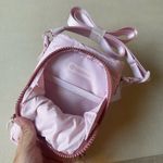 Lululemon  Water Bottle Crossbody Bag with Front Pocket 2L - Blissful Pink Photo 8