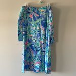 Lilly Pulitzer Laurana off the shoulder dress XS Photo 1