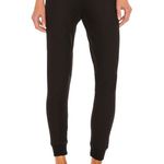 Revolve Super Soft Fleece Lined Skinny Sweatpant Plush Medium Photo 0