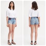 Levi's Made & Crafted Patched Pocket 501 Shorts Photo 10
