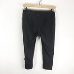Athleta  Mind over Mat black cropped leggings Photo 5