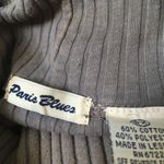 Paris Blues FINAL MARKDOWN LADIES Paris blue ribbed top 3xl Photo 3