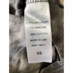 n: Philanthropy‎ Distressed T Shirt Photo 9
