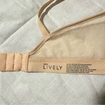 Madewell Lively by  All-Day Deep V No-Wire Photo 5