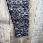 Grey Size Small Compression Capri Length Leggings Gray/Black/White Varie… Black Photo 2