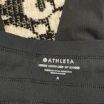 Athleta  Trekkie North Crop 23” Jogger Black size 4 Photo 12