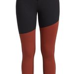 We Wore What color block leggings Photo 7