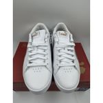 Puma Court Sneaker, White, Women's Casual Low Top Leather Shoes Size 8 NEW Photo 2