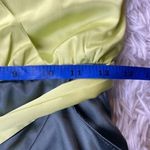Big Hit two toned flowy high low dress size small Green Photo 5