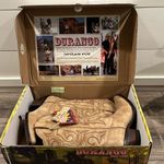 Durango  crush cowboy boots size 6.  Brand new in box with tags. Beautiful detail Photo 0
