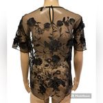Topshop  mesh top size Photo 3