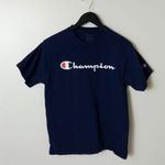 Champion T Shirt Classic Sportswear Fit Graphic Tee Short Sleeve Cotton Solid M Photo 6
