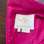 Kate Spade Pink Scallop Shift Dress Photo 6
