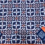 Coolibar Tee Shirt Women Small UPF 50+ Scuba Long Sleeve Sun Top Powder Blue Photo 4