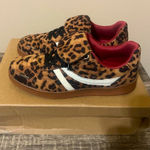 Steve Madden Leopard Print  Sneakers Photo 0