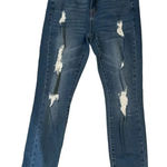 Aeropostale Aero High Rise Jeggings Size 8 Short Photo 0