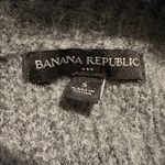 Banana Republic  Small Angora Wool Blend Cowl Sweater Photo 2