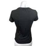 Dai Black Crew Neck Pullover Short Sleeve Basic T Shirt Tee Top Size XS Photo 1