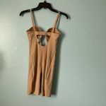 SKIMS NWT  deep plunge mid thigh bodysuit  Photo 1