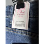NOBO denim jean shorts size 9 MID Photo 4