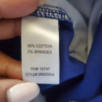 Land N Sea Blue Shorts 16 Size 14 Photo 5