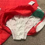 Free People NWT FP Movement Way Home High Rise Shorts Christmas Holiday Size M Photo 4