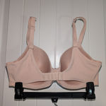 Chantelle NWOT Comfort Chic Back Smoothing T-Shirt Bra 32DD Light Nude Photo 1
