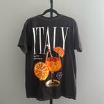 Strange Daze Italy Spritz Veneziano Graphic T Photo 1