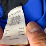 Laundry by Shelli Segal  ONE-PIECE SWIMSUIT ROYAL BLUE HALTER W/BRA sz S Photo 6