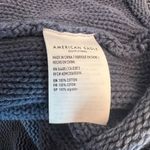 American Eagle - Boat Neck Oversized Slouchy Sweater Sz M Photo 4