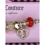 Juicy Couture Strawberry Charm Bracelet Photo 4