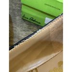 Sam Edelman  Women Nesta Mary Jane Flat Black Leather Size 6.5 Ballet Pointed Toe Photo 10